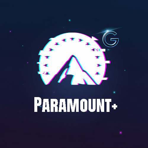 Logo de Paramount+
